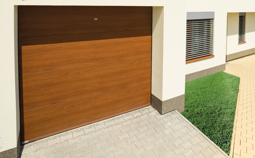 design hladký panel