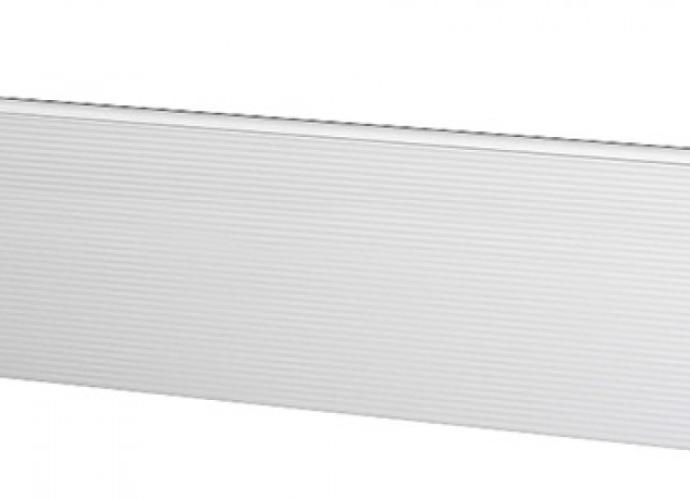 V-PROFIL 8 MM BÍLÁ