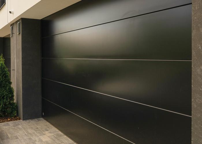 design hladký panel