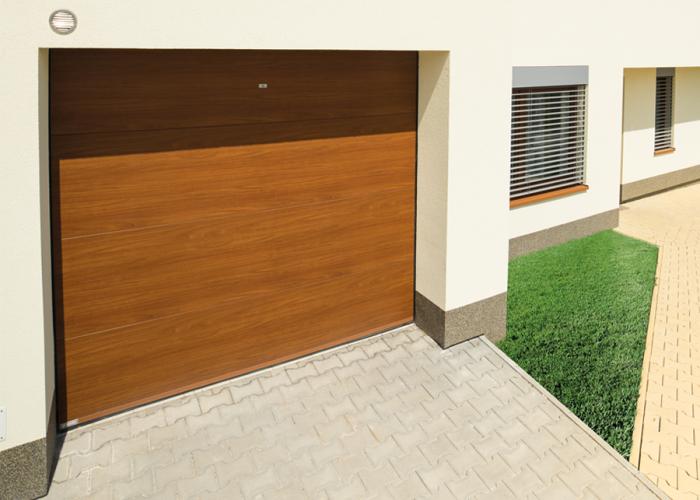 design hladký panel