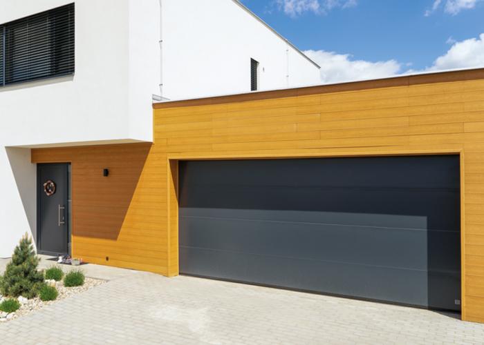 design hladký panel