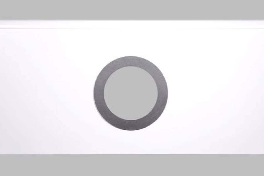 OKNO KULATÉ DO SEKCE PR. 290 MM