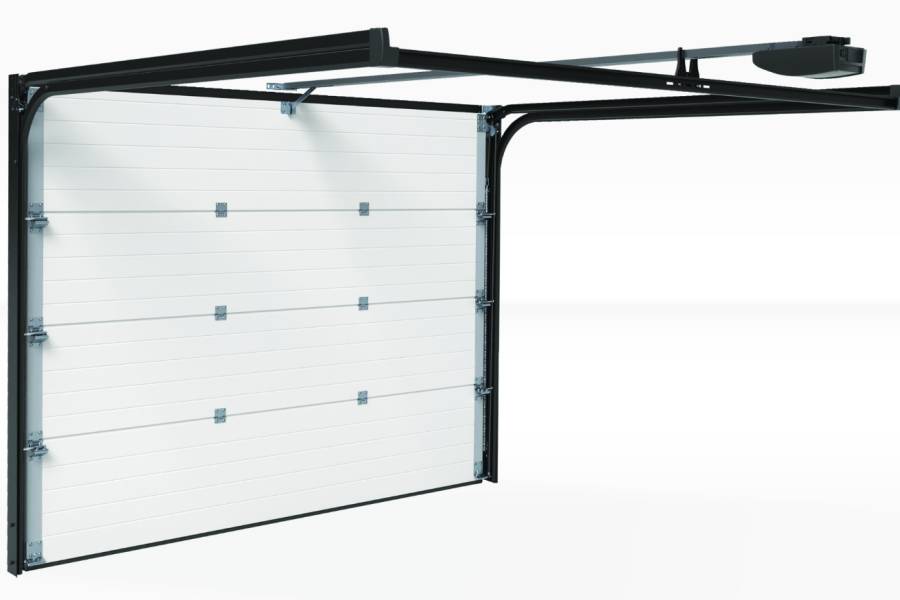 Q LINE PLUS - systém s tažnými pružinami